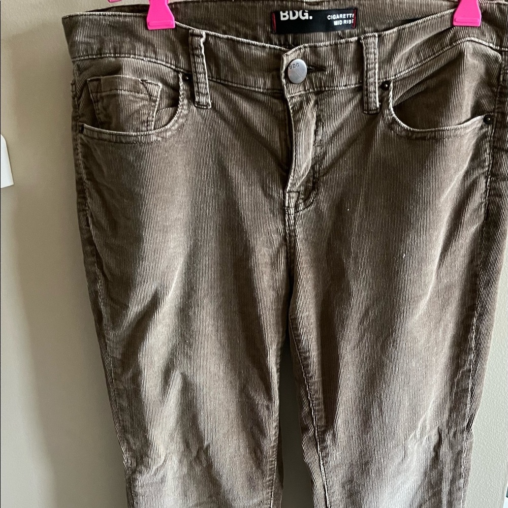 BDG corduroy pants